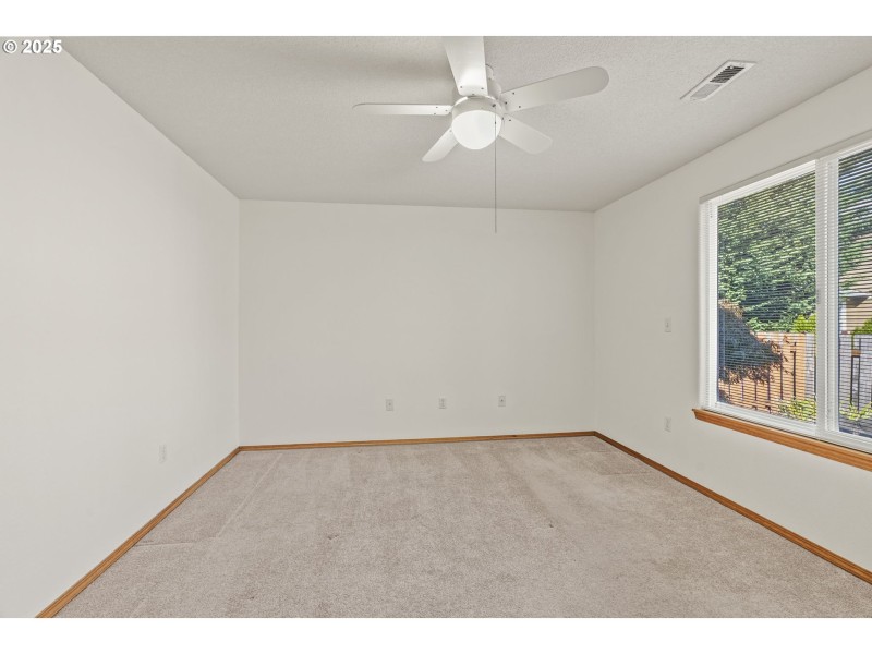 Owner's Suite Bedroom