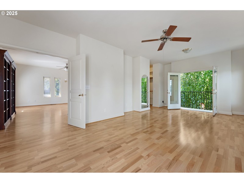 Owner's Suite Bedroom