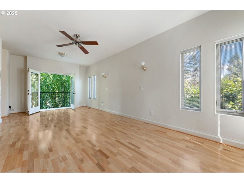 Owner's Suite Bedroom