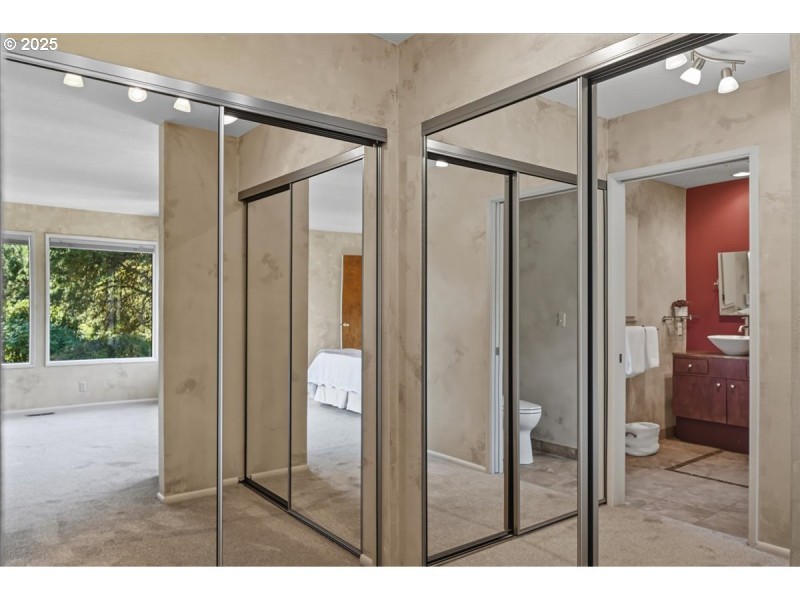 Owner's Suite Bedroom