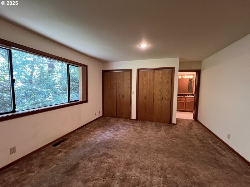 Owner's Suite Bedroom