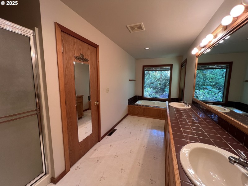 Owner's Suite Bathroom
