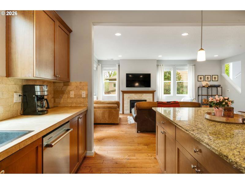 Kitchen/Living Room
