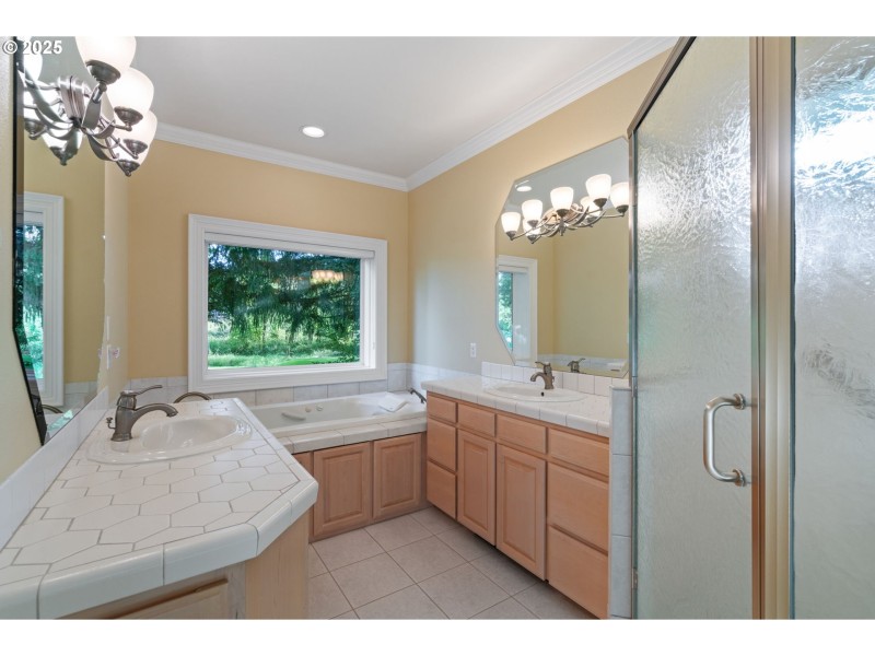 Owner's Suite Bathroom