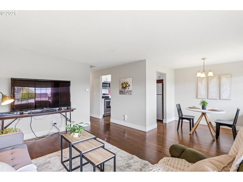 Living Room/Dining Room