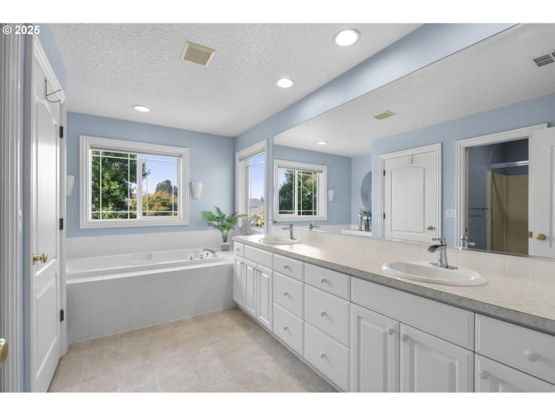 Attached Bathroom #1