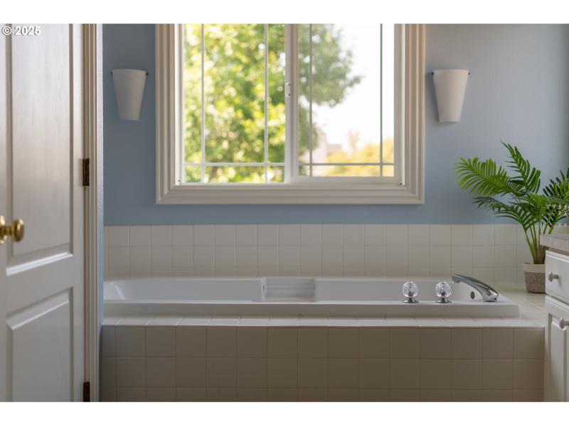 Attached Bathroom #1