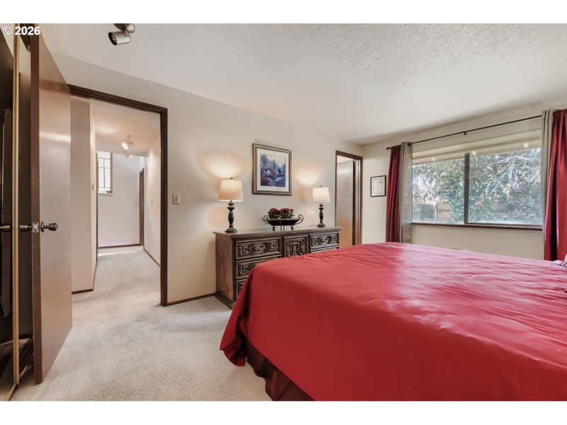 Owner's Suite Bedroom