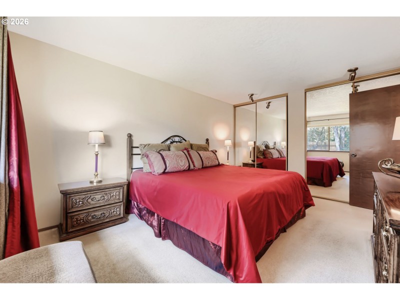 Owner's Suite Bedroom