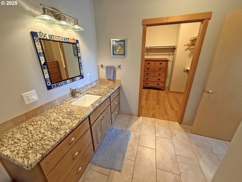 Attached Bathroom #1
