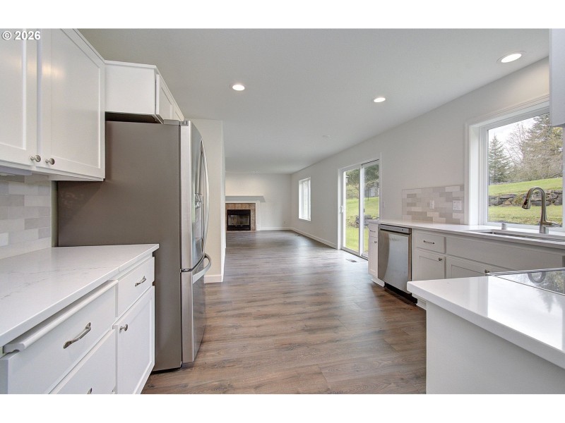 Kitchen/Family Room