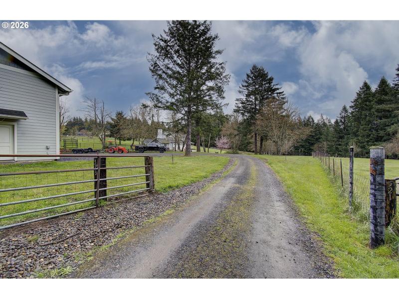Driveway