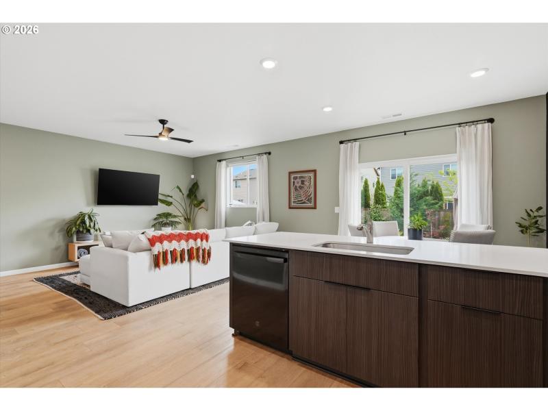 Kitchen/Living Room