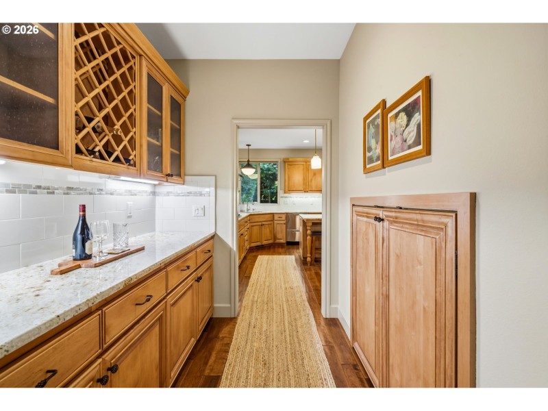 Butler's Pantry