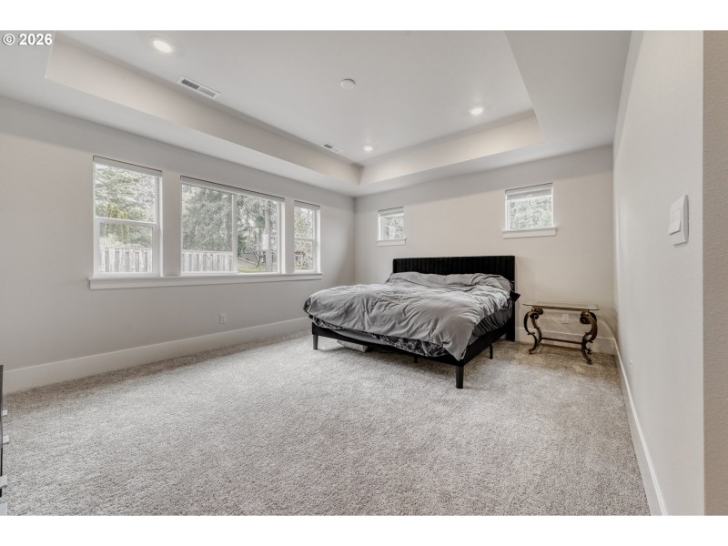Bedroom, Owner's Suite