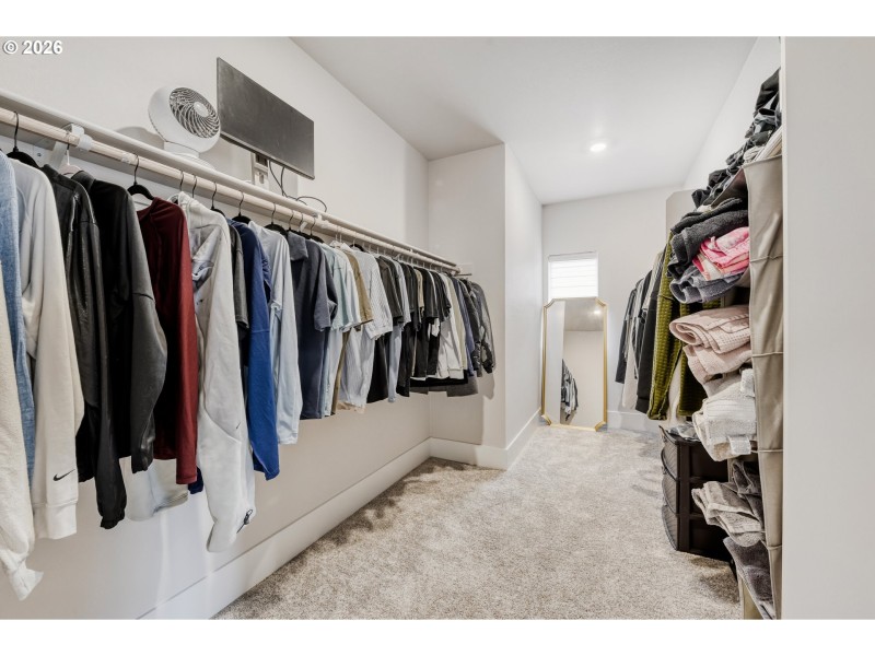 Bedroom, Owner's Suite