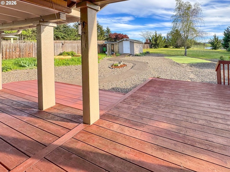 Deck