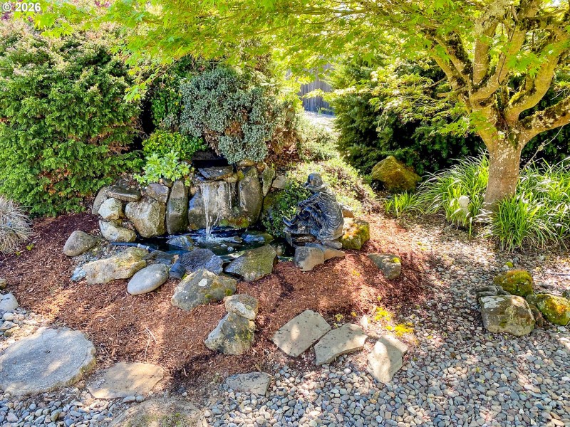 Water Feature