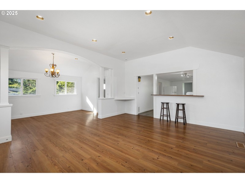 Living Room/Dining Room