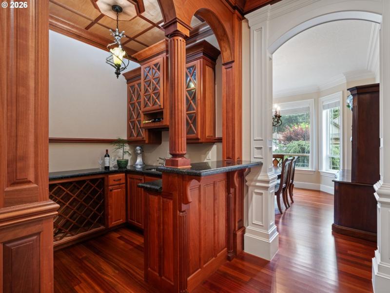 Butler's Pantry
