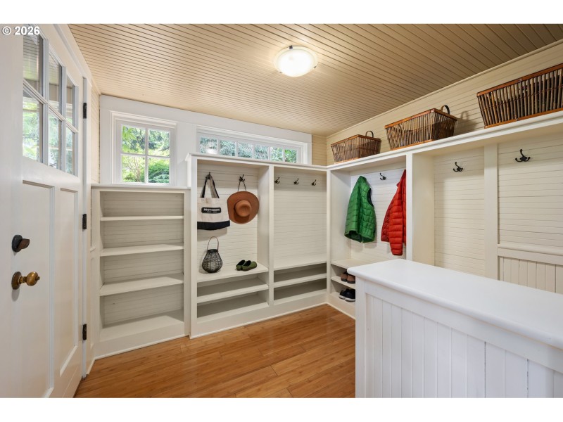 Mud Room