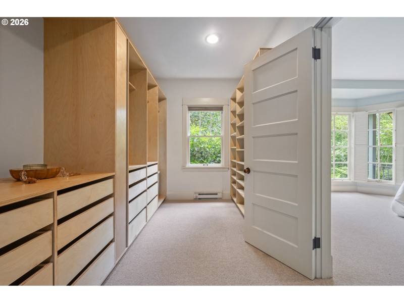 Owner's Suite Bedroom