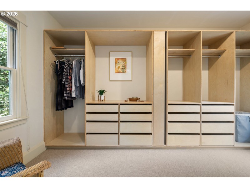 Owner's Suite Bedroom