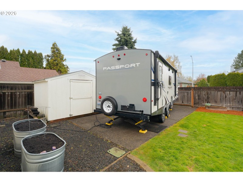 RV Parking