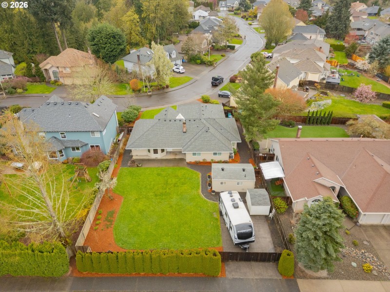 Drone View/UAV
