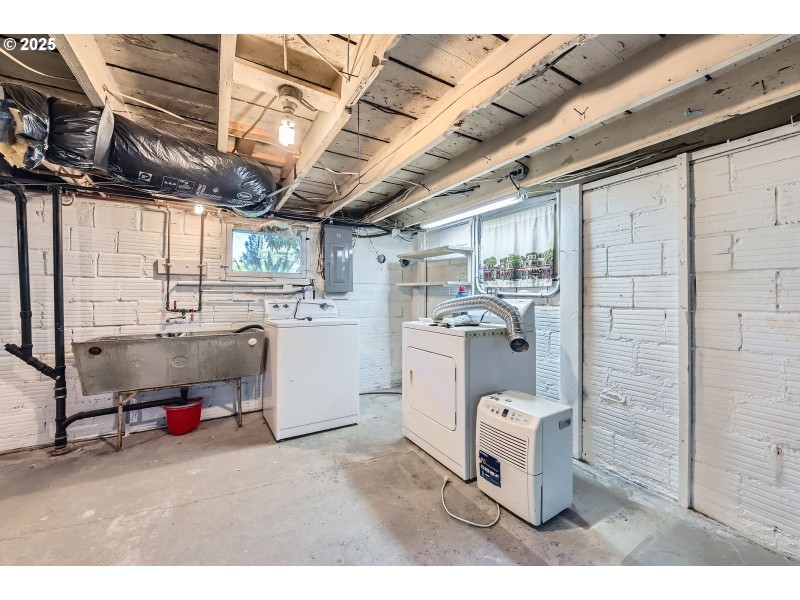 Basement