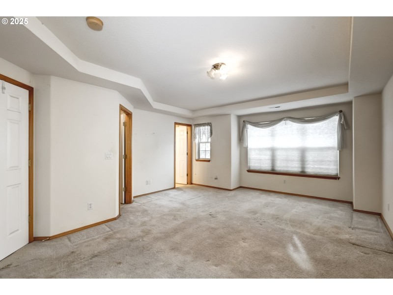 Owner's Suite Bedroom