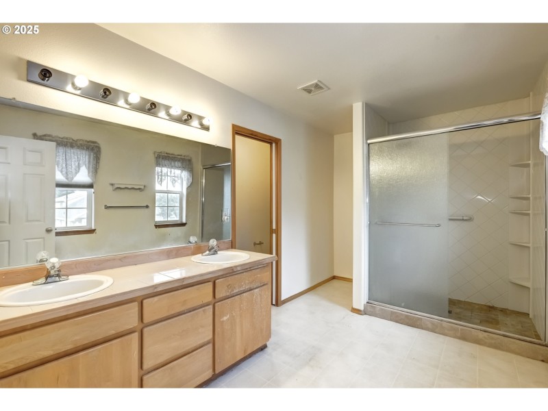 Owner's Suite Bathroom