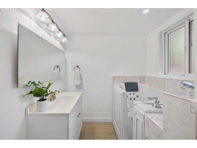 Attached Bathroom #2