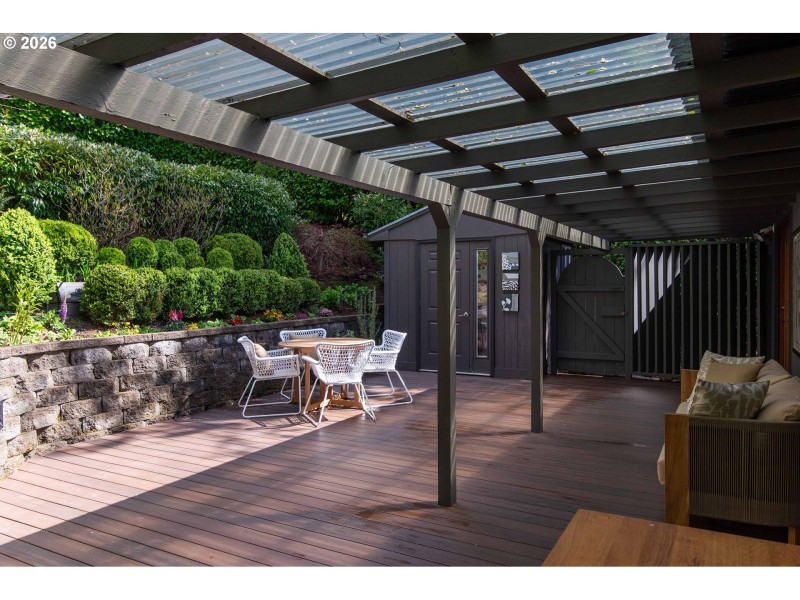 Covered Porch