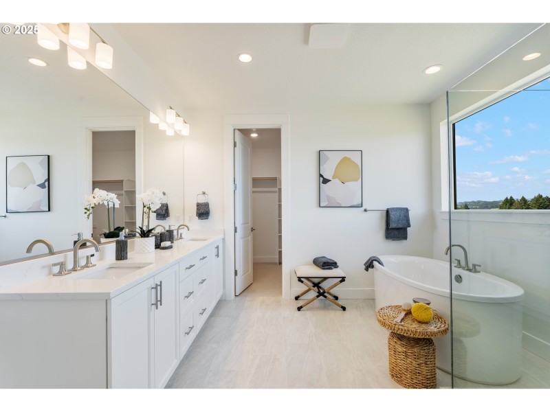 Owner's Suite Bathroom