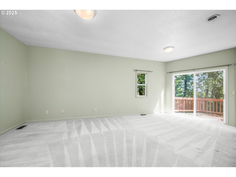 Bedroom, Owner's Suite