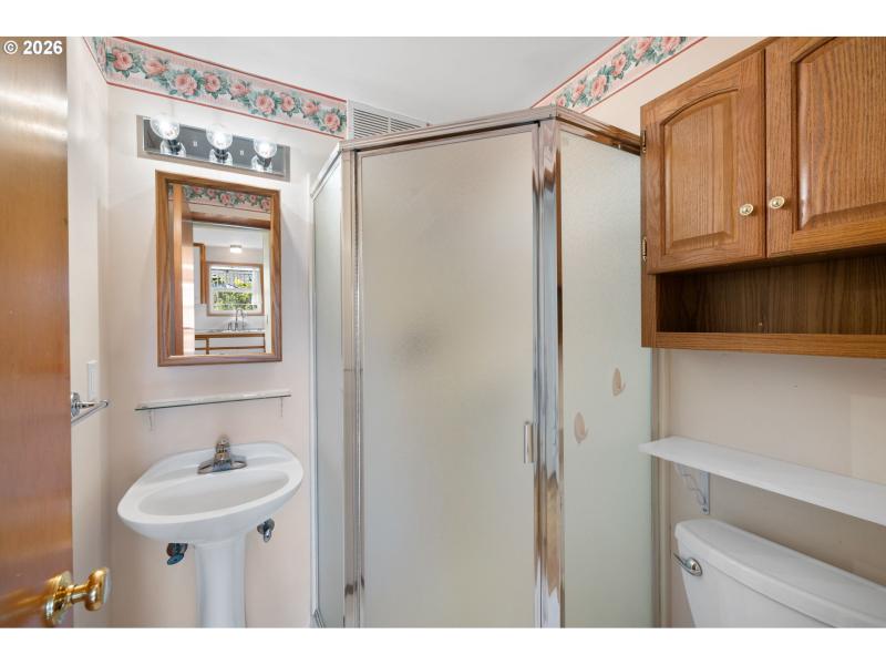 Attached Bathroom #1