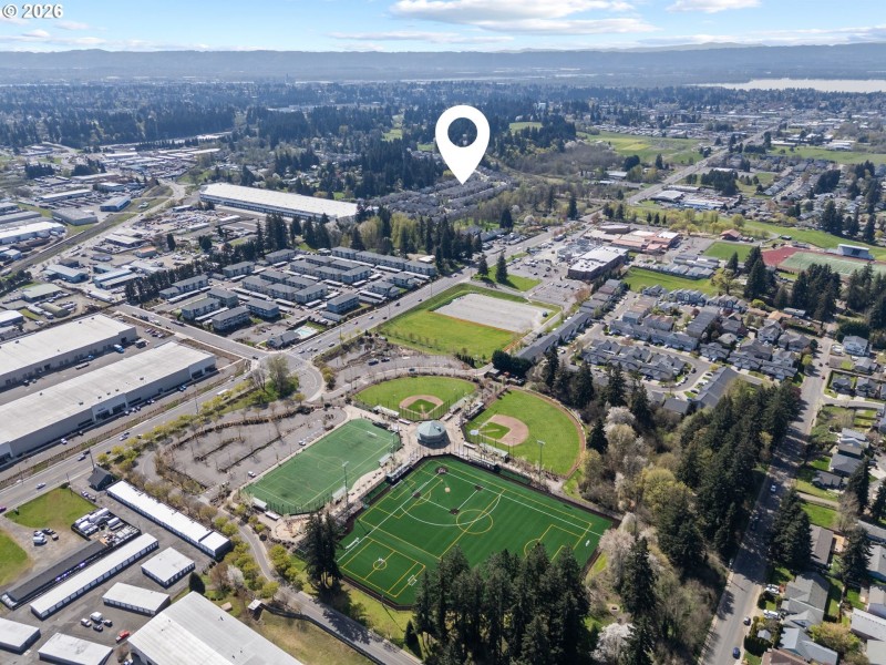 Drone View/UAV