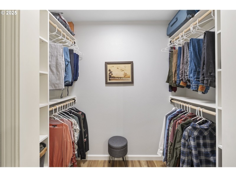 Owner's Suite Bedroom