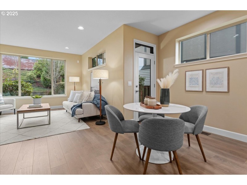 Living Room/Dining Room