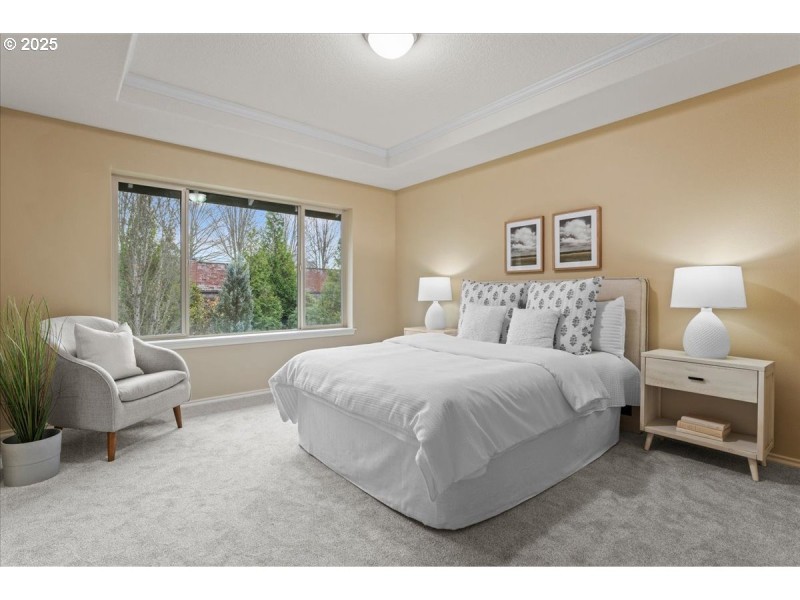 Bedroom, Owner's Suite