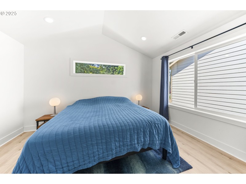 Owner's Suite Bedroom