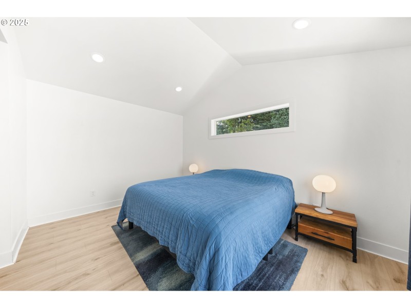 Owner's Suite Bedroom