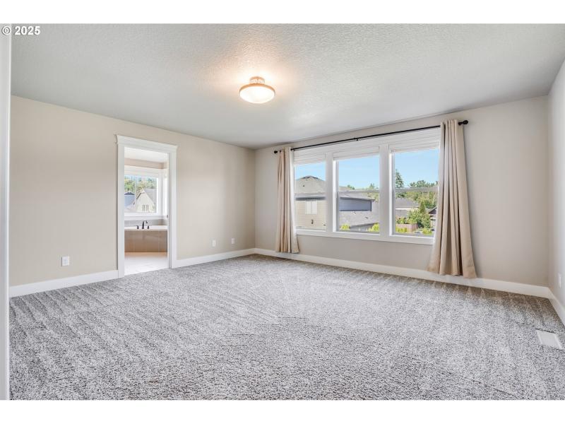 Owner's Suite Bedroom