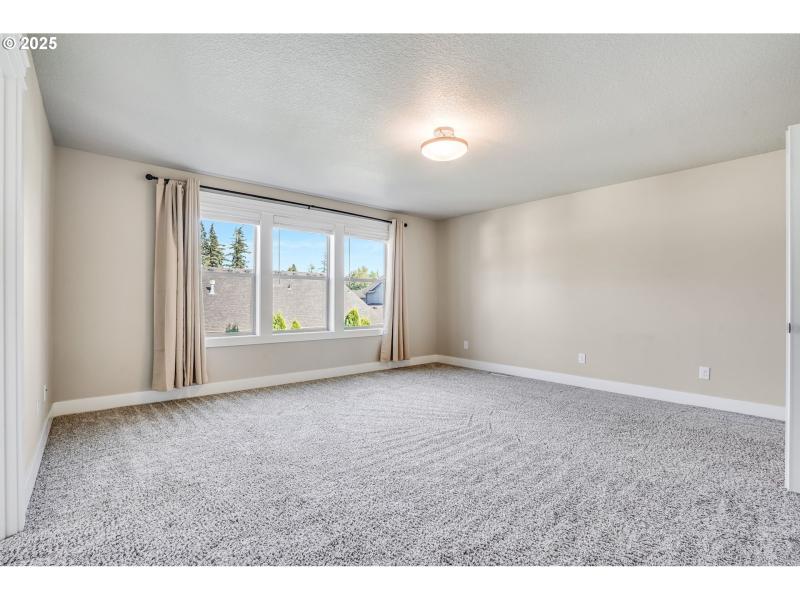 Owner's Suite Bedroom