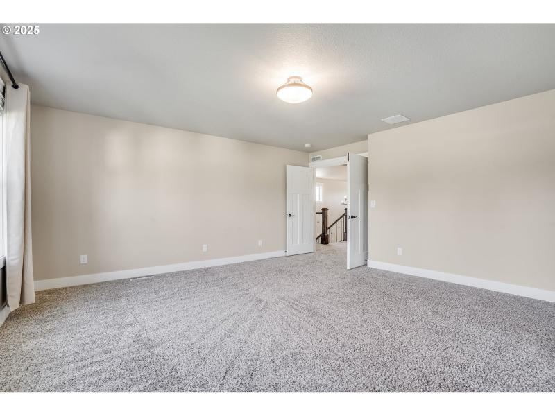 Owner's Suite Bedroom