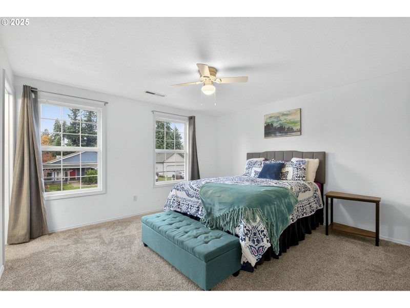 Bedroom, Owner's Suite