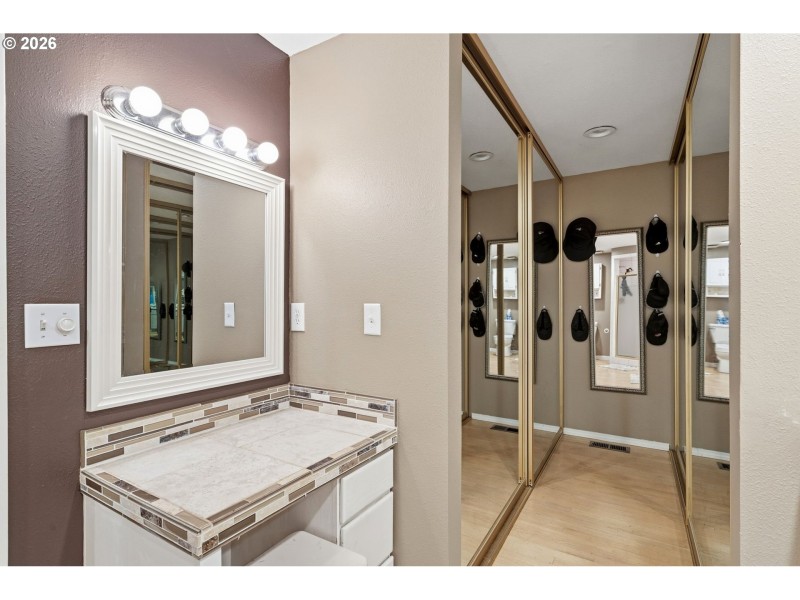 Owner's Suite Bedroom