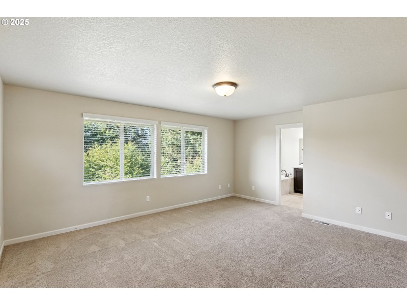 Owner's Suite Bedroom