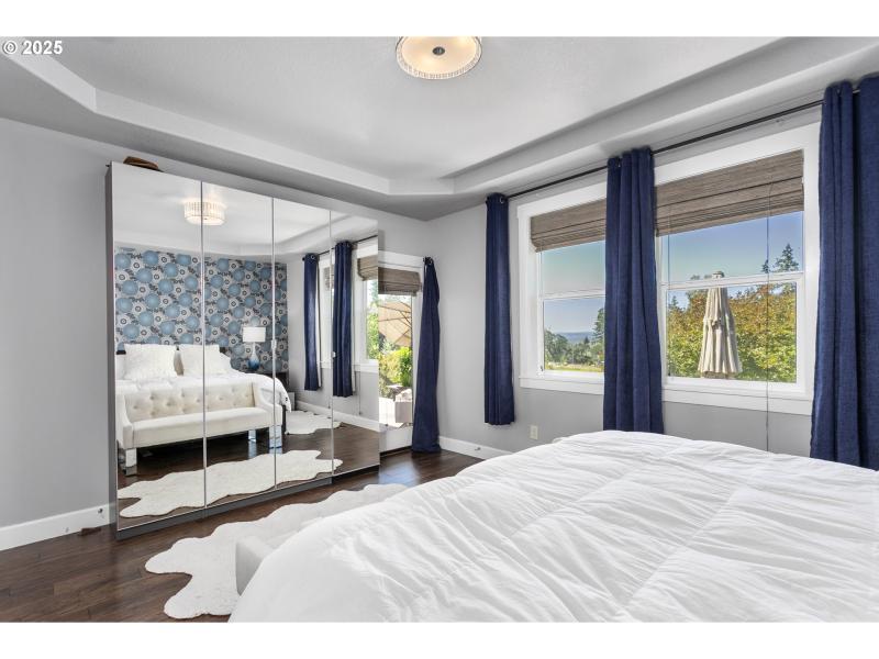 Owner's Suite Bedroom